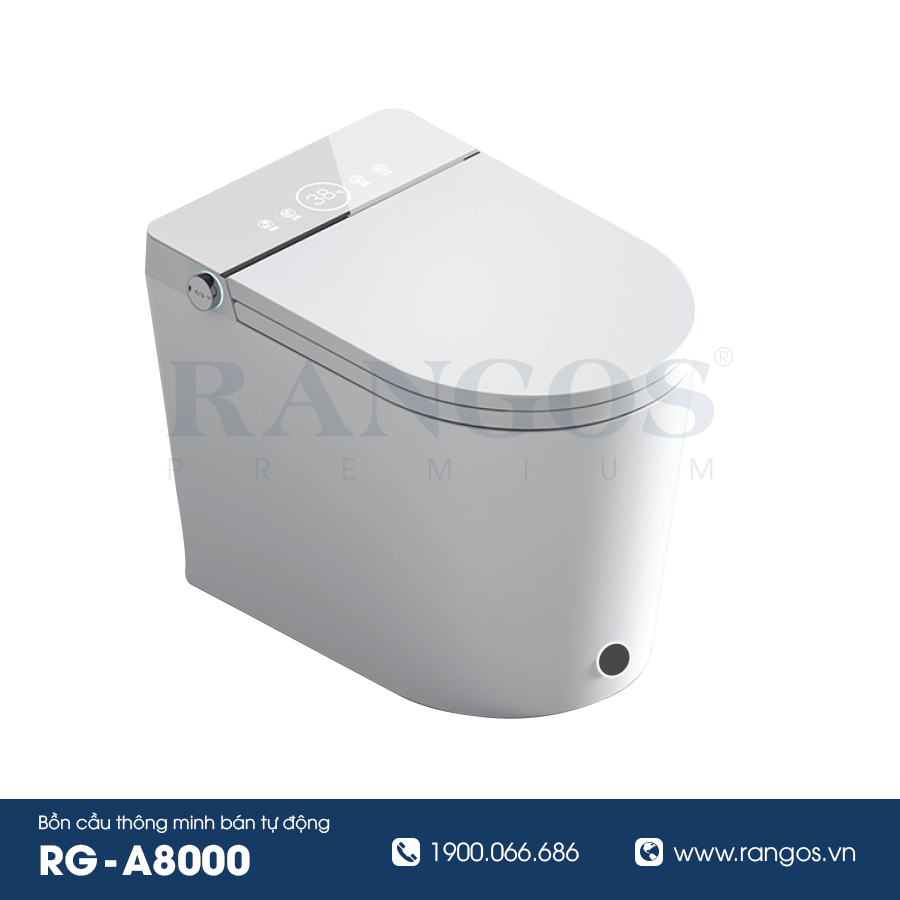 BỒN CẦU RANGOS RG-A8000