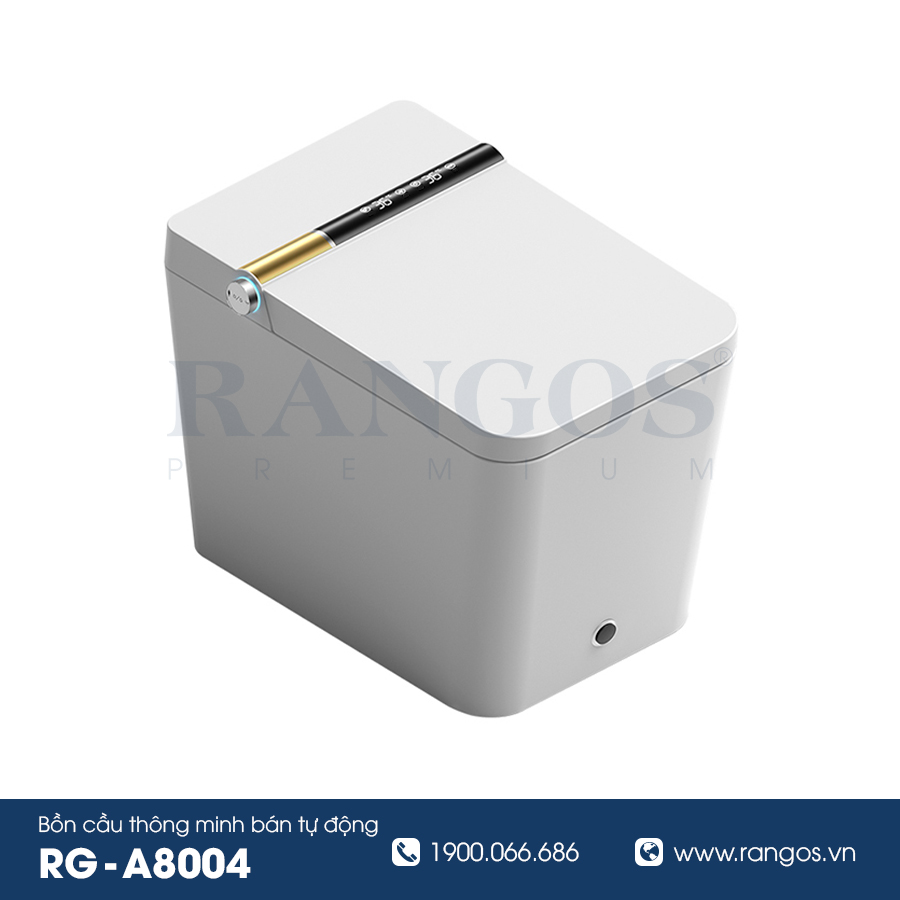 BỒN CẦU RANGOS RG-A8004