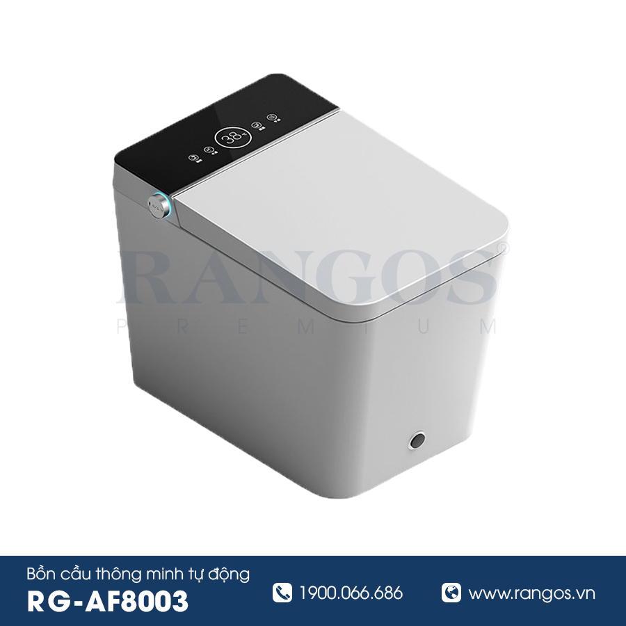 BỒN CẦU RANGOS RG-AF8003