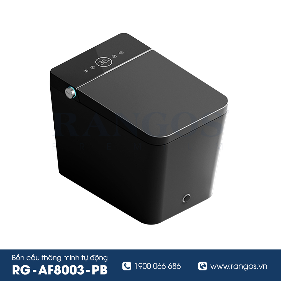 BỒN CẦU RANGOS RG-AF8003PB
