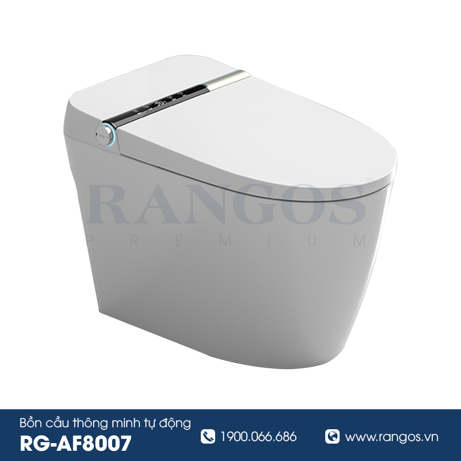 BỒN CẦU RANGOS RG-AF8007
