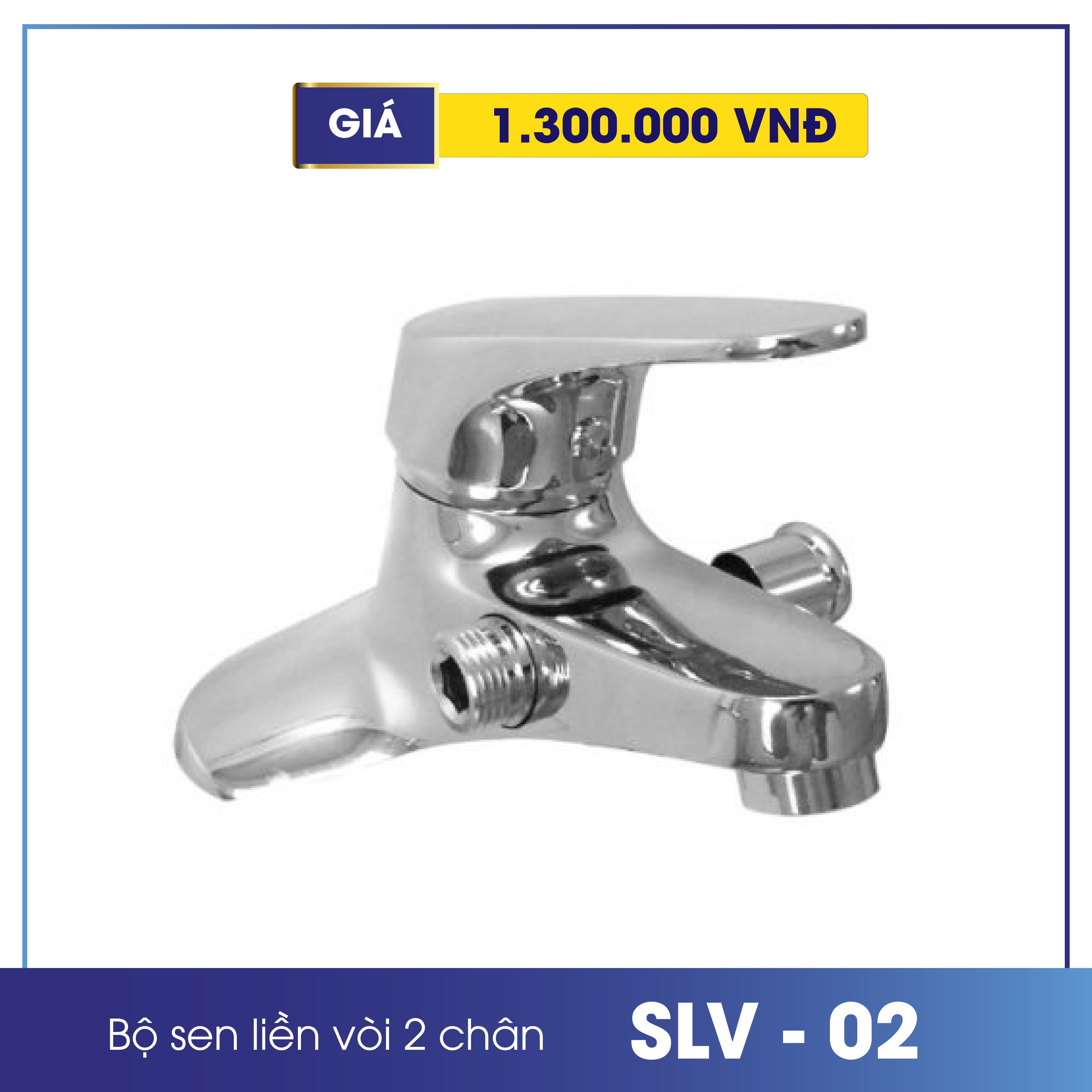 Sen liền vòi Catado SLV-02
