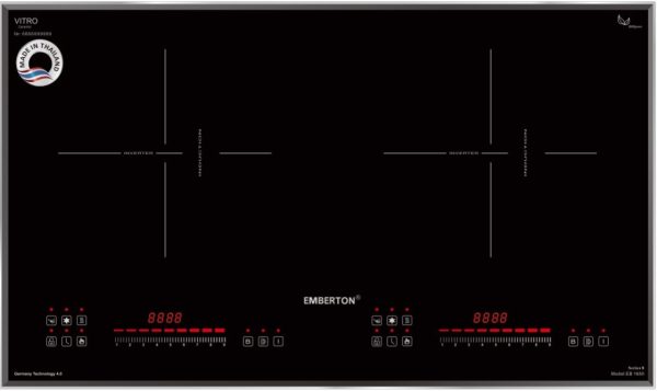 Bếp từ đôi EMBERTON EB 168II Plus Series 8